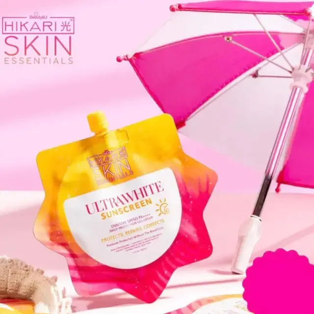 Sunscreen Lotion 3