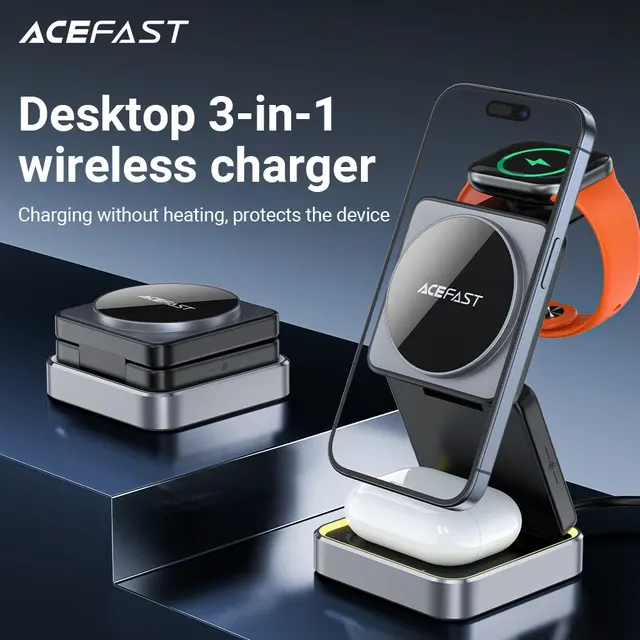 Magnetic Charging Holder 1