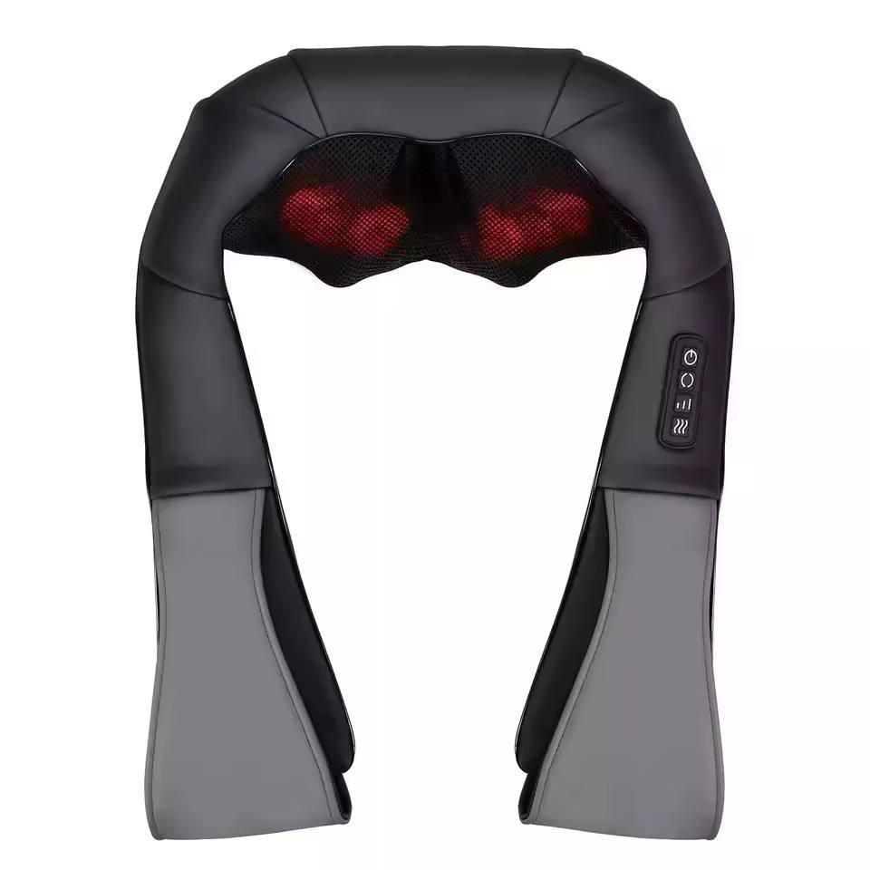 Mini Body Massage Machine of Neck Kneading Shiatsu