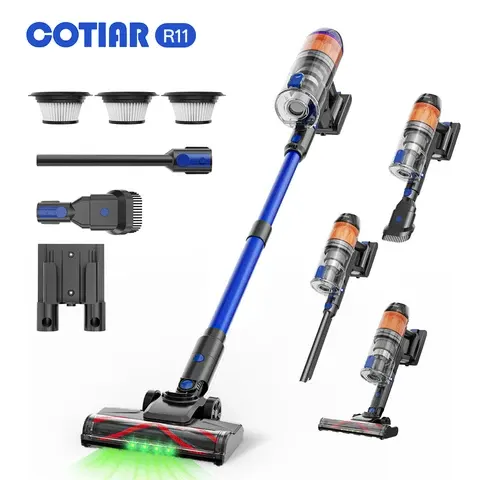 Cordless Handheld Vacuum Cleaner