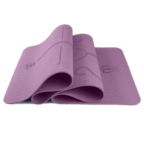 Eco-Friendly NBR Non-Slip Yoga Mat