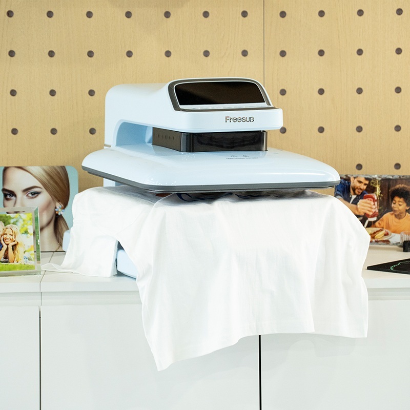 Freesub Upgrade Automatic Heat Press Machine 15 X