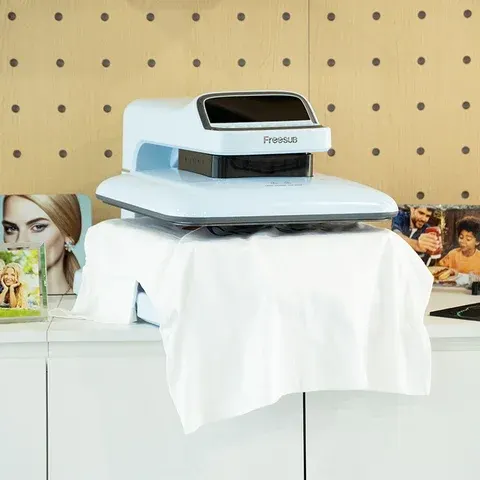 Automatische Transferpresse