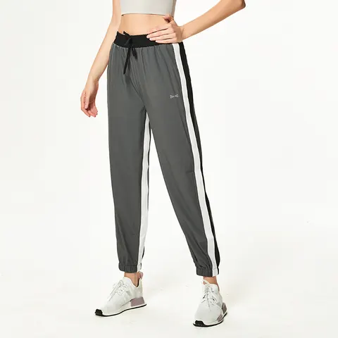 Quick-Dry Running Pants
