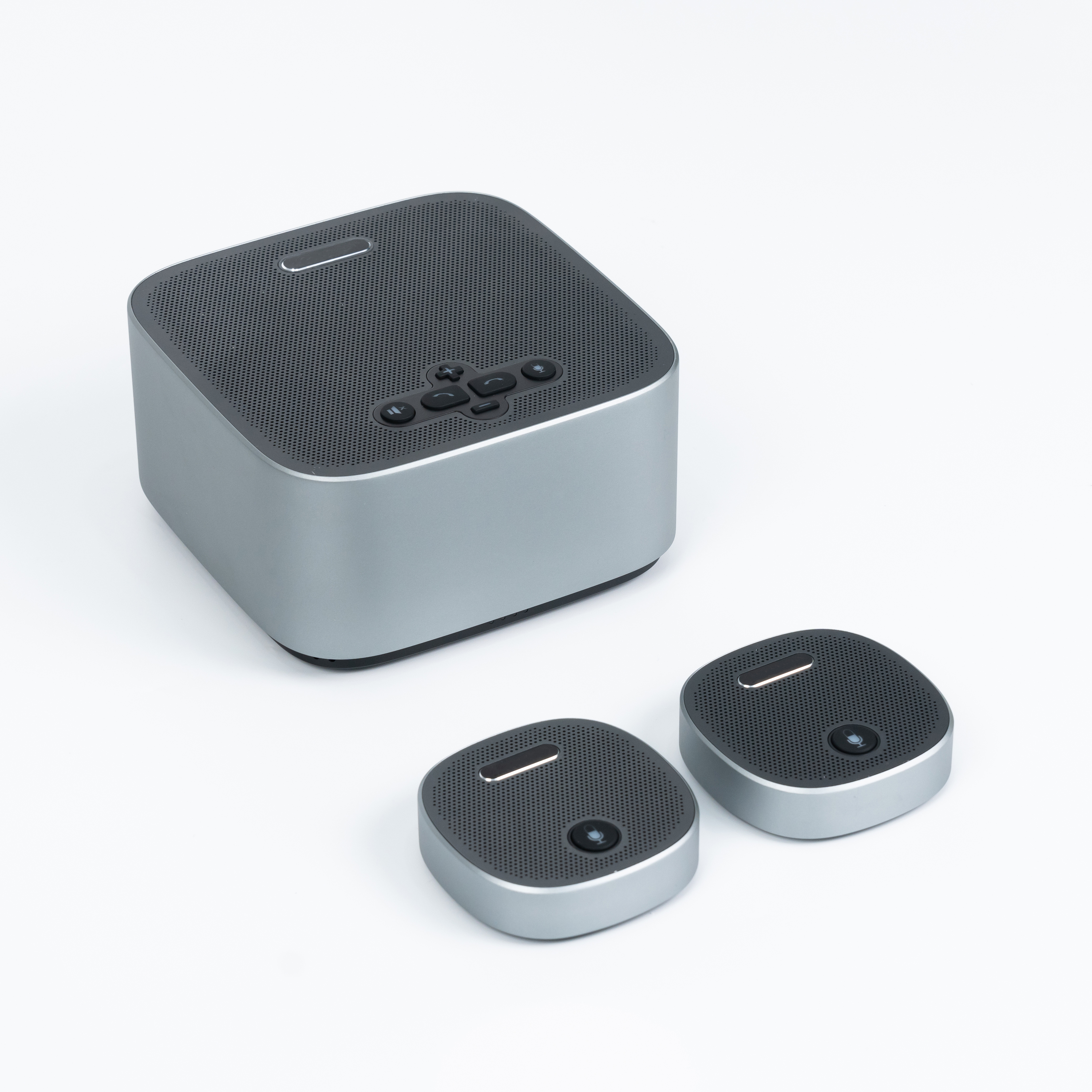 DDP Support Omnidirectional Microphone Speaker Conference Speakerphone With 4