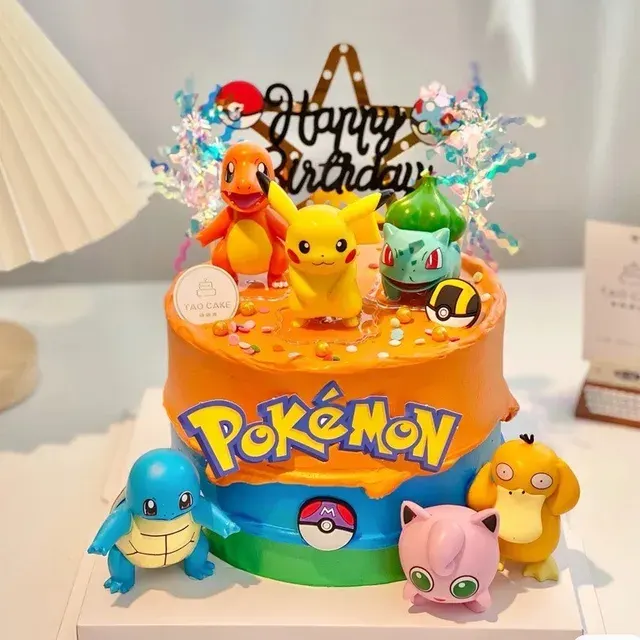 Pokemon Cake Decorations 3