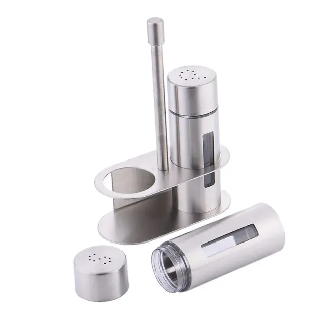 Spice Rack Set 4