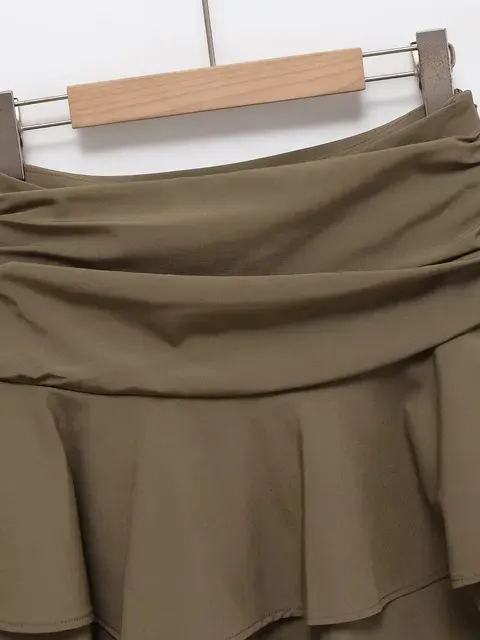 Tiered Skirt 4