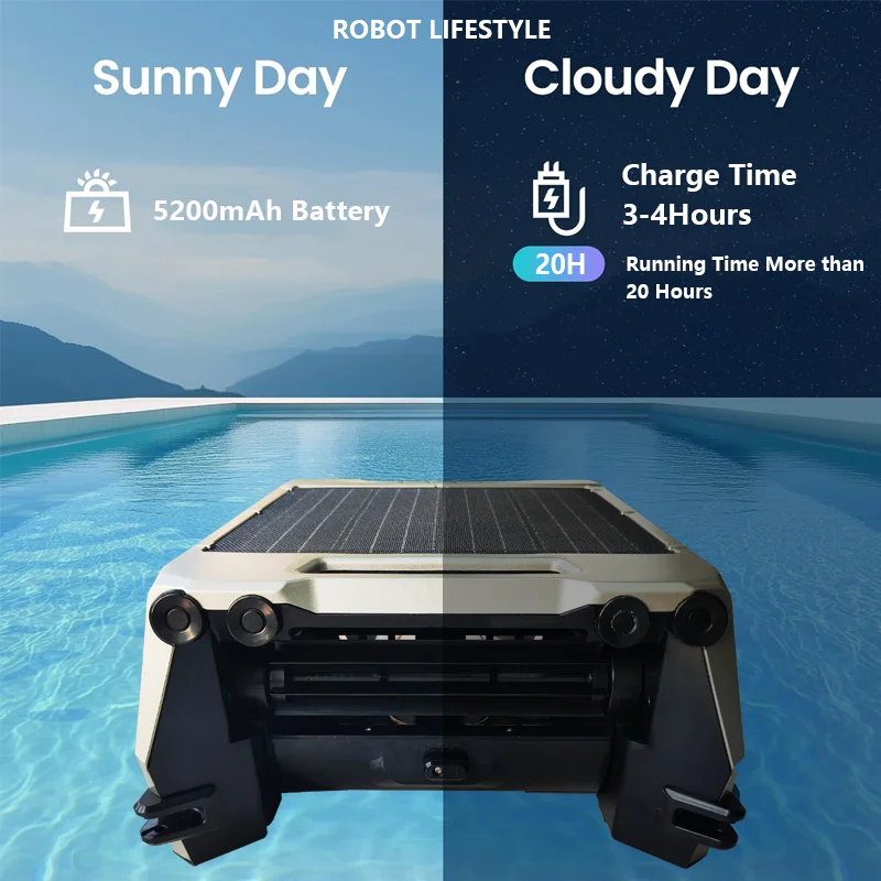 Poolroboter