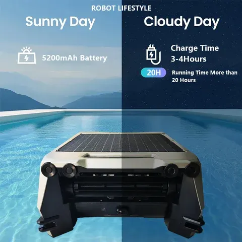 Poolroboter