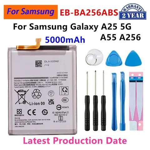 Replacement Battery A5 to A90 Series