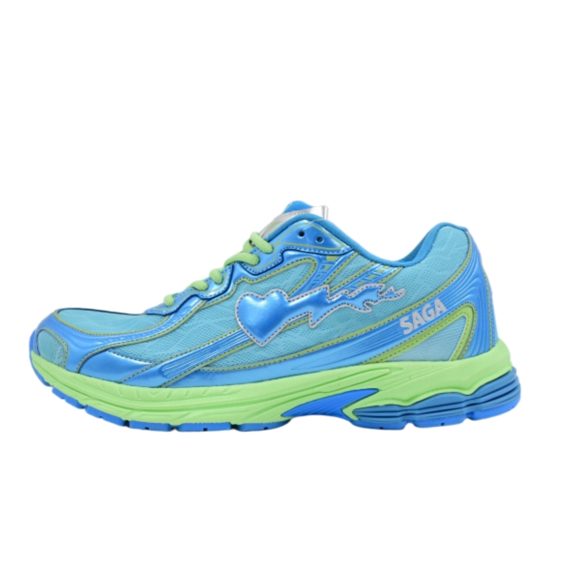 Unisex Retro Chunky Sneakers 4