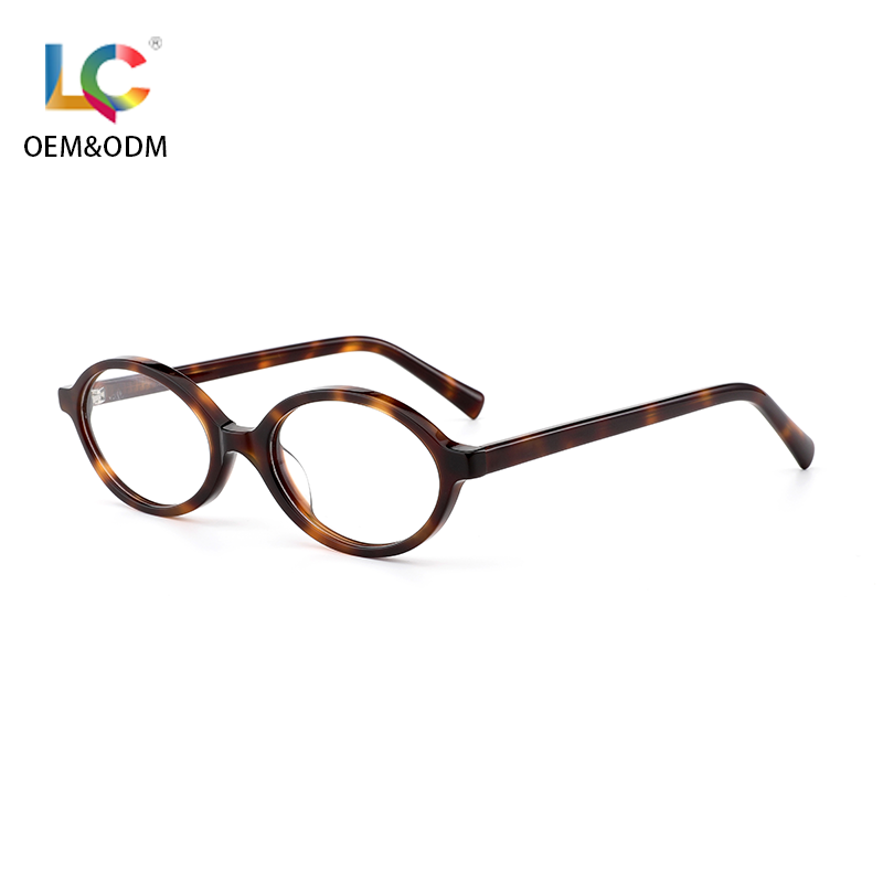 Retro Eyewear Small Round Blue Light Prescription Glasses