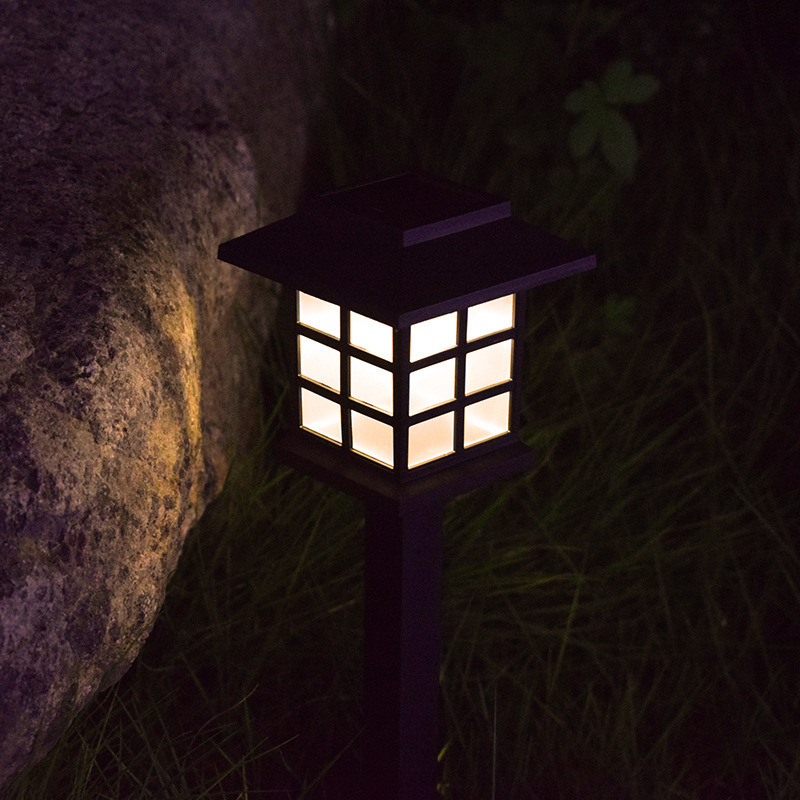 Outdoor Decoration Lamp Garden Solar Lights Waterproof Landscape 2