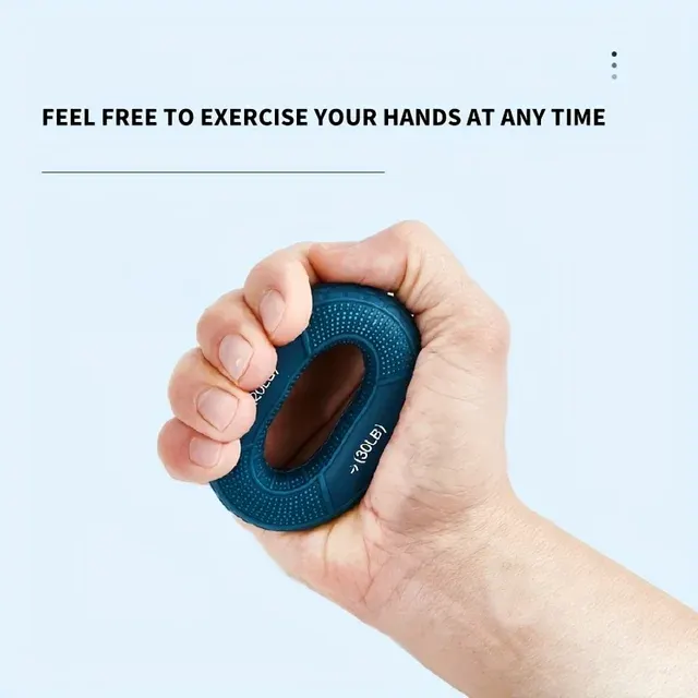 Silicone Grip Ring with Wrist Expander 4