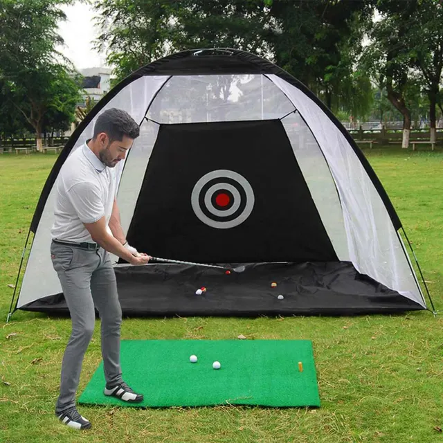 Golf Practice Net 1