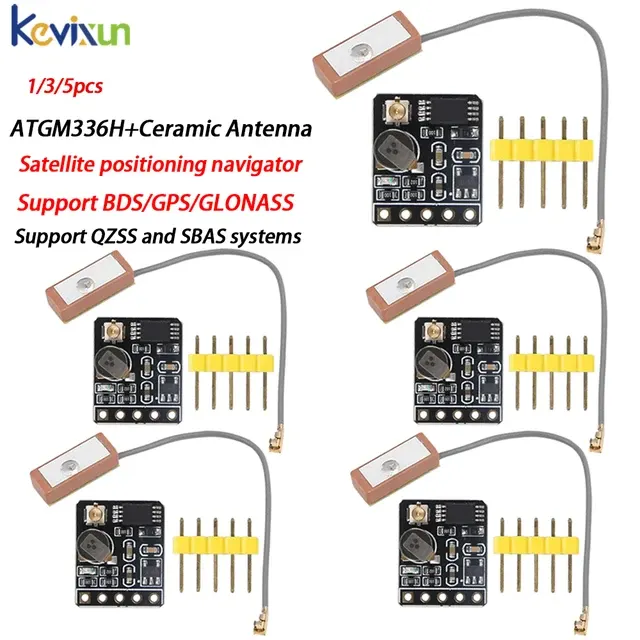 GPS-Modul 1