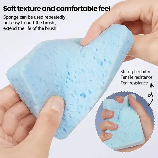 Watercolor Sponge 4