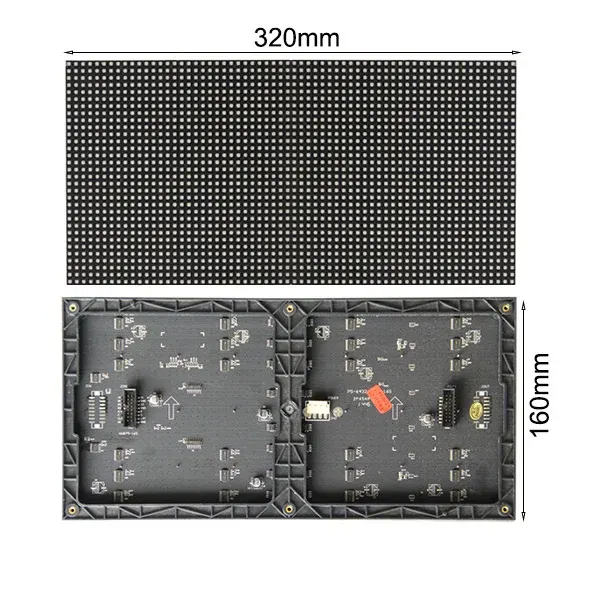 LED-Anzeigemodul 2