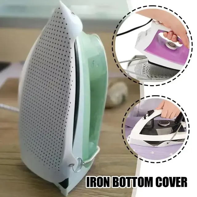 Iron Soleplate Protector 3
