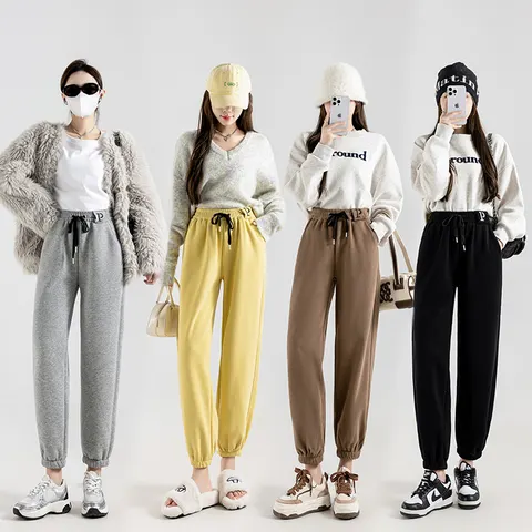 Harem Pants