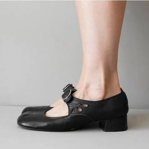 Style Women's Shoes Single