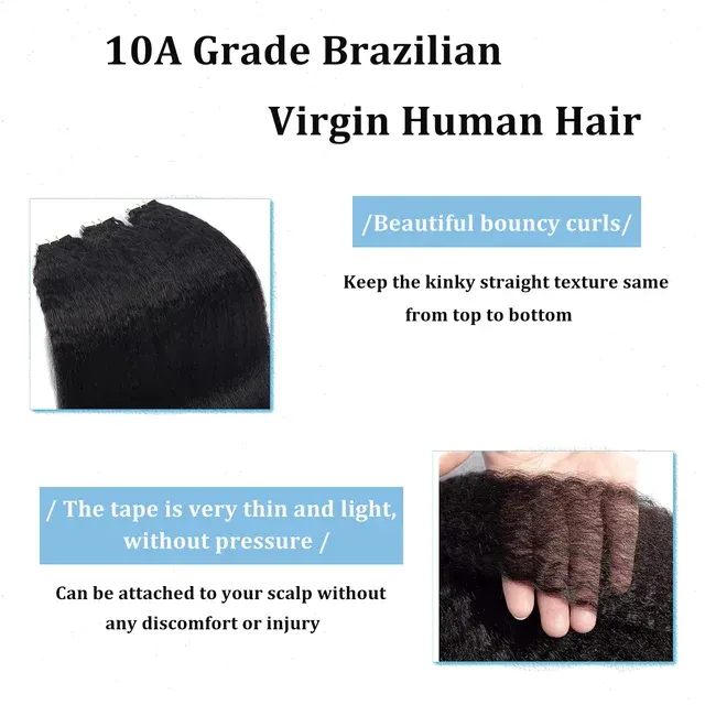Tape-In Hair Extensions 2