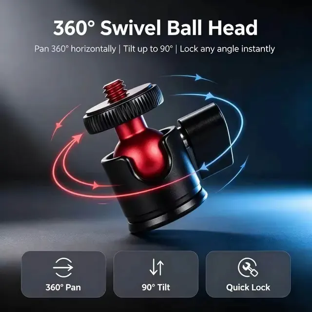 Handy-Gimbal-Stabilisator 4