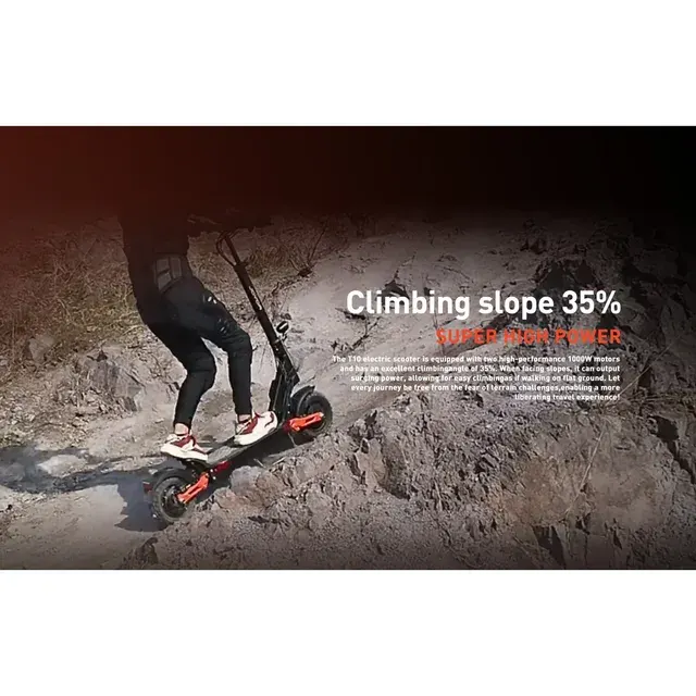 Electric Scooter 3