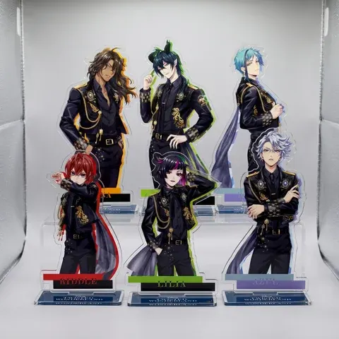 Anime Acrylic Stand