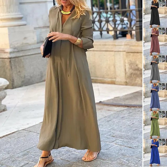 Shirt Dress 2