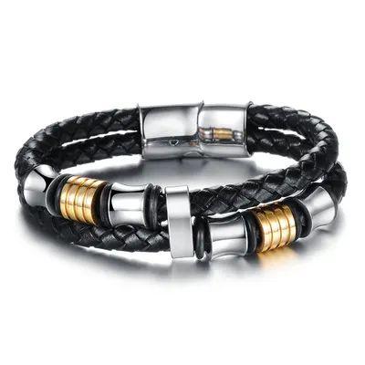Knitted Bracelet