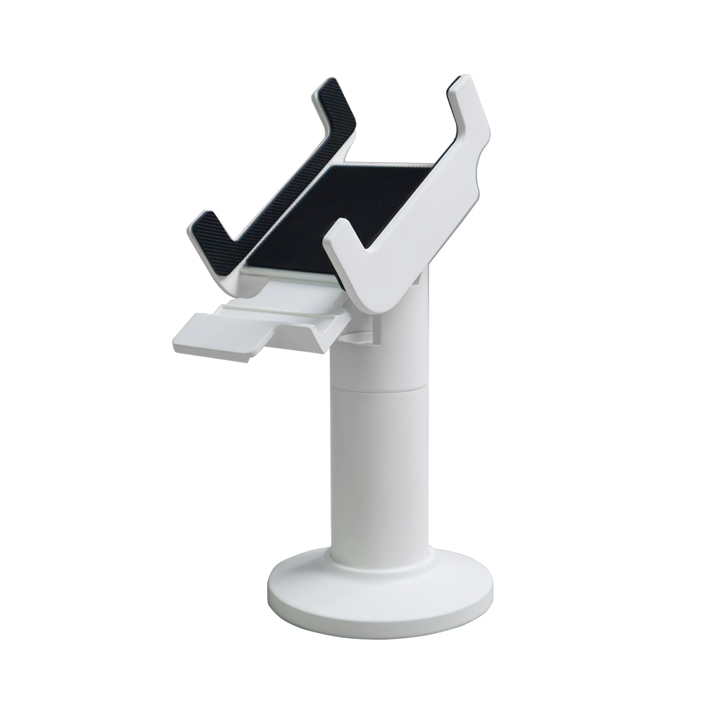 Rotatable QR Code POS Holder Swivel Stand 2