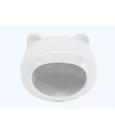Sleeping SmallHouse Hamster House Nest Ceramic Hest Squirrel