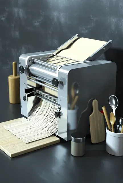 Household Electric Noodle Cutter Machine 4