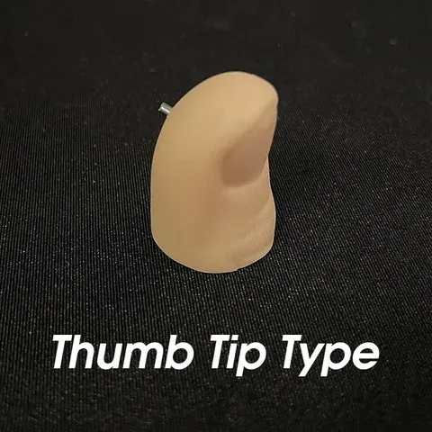 Thumb Tip Magic Pen
