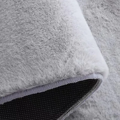 Faux Fur Rug