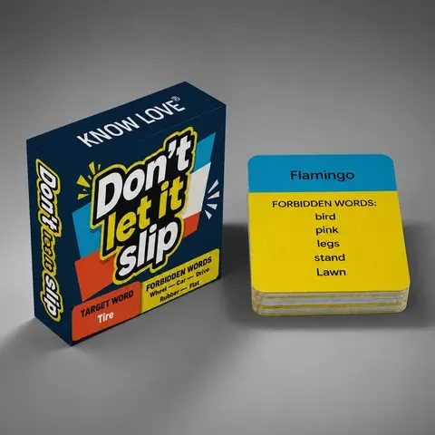 Party Card Game