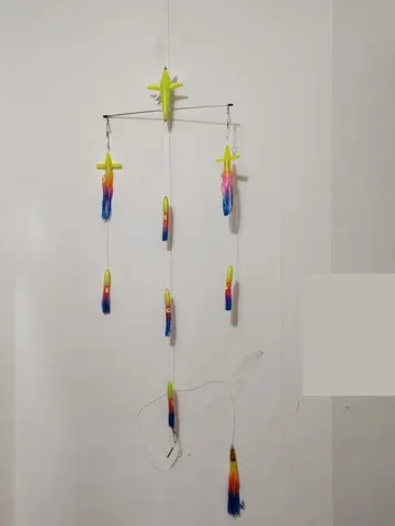 Angel Boom Pole