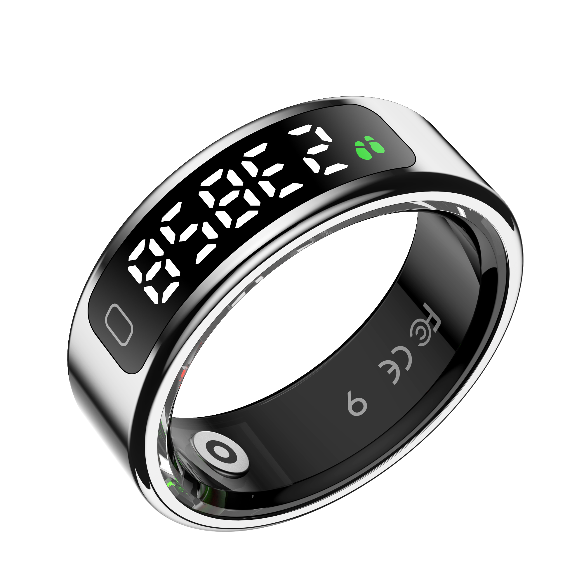 R11C Smart Ring App Control Sleep Heart Rate