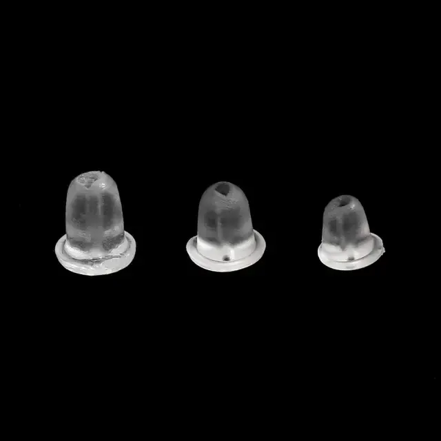 Rubber Earring Backs 2