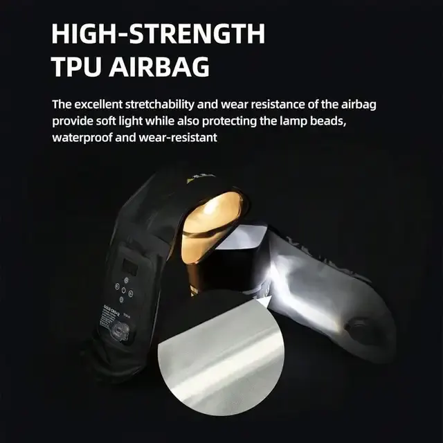 inflatable photo light 2