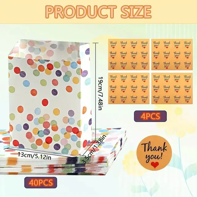 Party Gift Bag 4