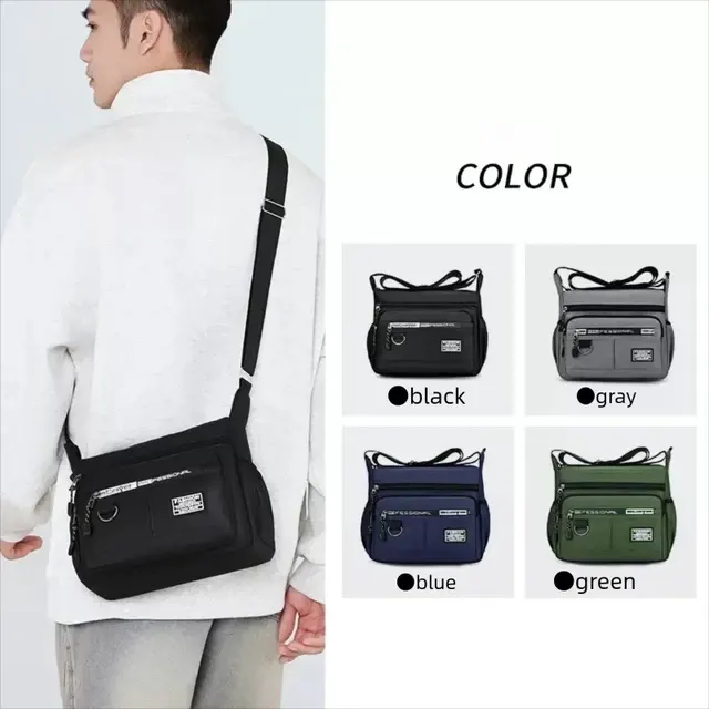 Men's Crossbody Bag 3