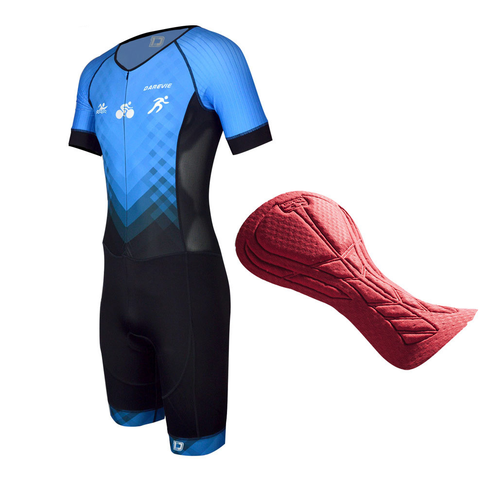 Kurzarm Radoverall Slim Fit