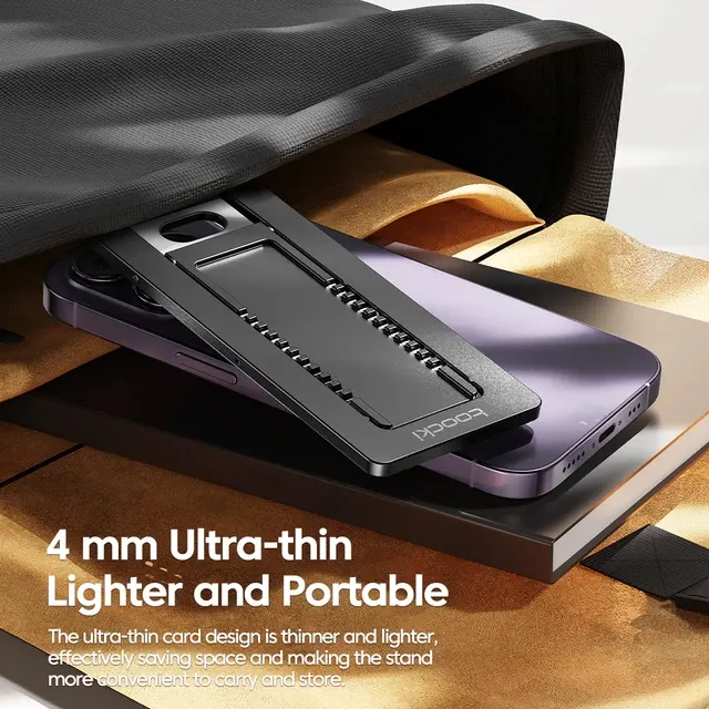 Foldable Universal Desktop Phone Stand 3