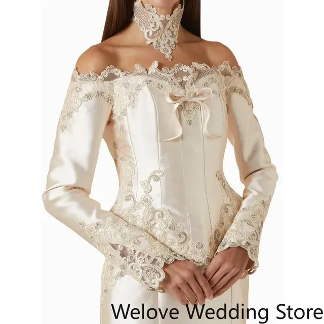 Viktorianisches Brautkleid 3