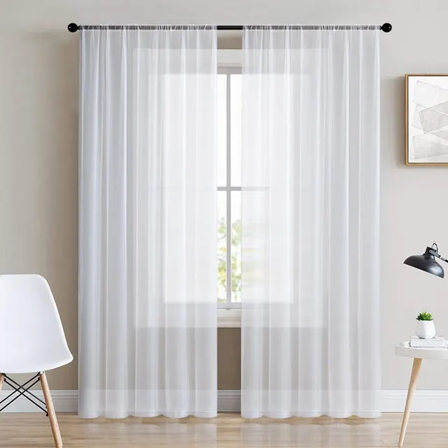 Fenster-Gardine 1