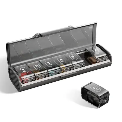 Weekly Pill Organizer