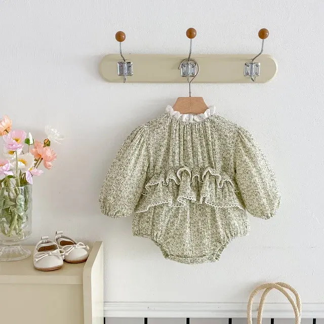 Baby-Strampler Kleid 3